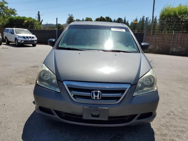 2007 Honda Odyssey LX