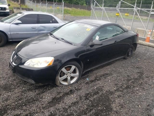 2007 Pontiac G6 GT