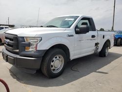 Ford f150 salvage cars for sale: 2016 Ford F150