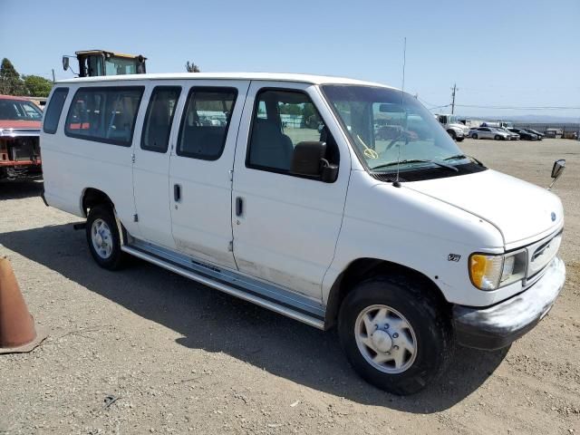 1997 Ford Econoline E350 Super Duty