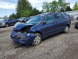 Toyota Vehiculos salvage en venta: 2006 Toyota Sienna CE