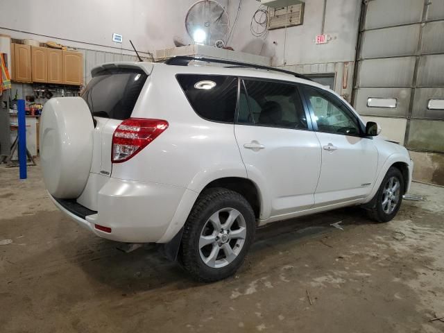 2012 Toyota Rav4 Limited