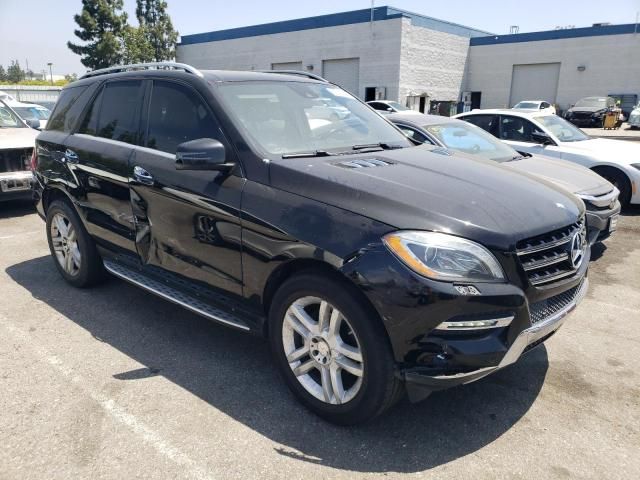 2013 Mercedes-Benz ML 350