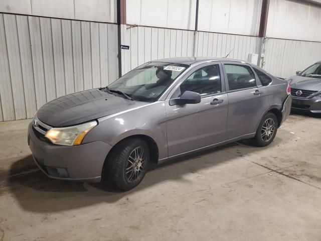 2010 Ford Focus SE