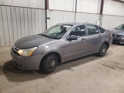 Salvage cars for sale at Pennsburg, PA auction: 2010 Ford Focus SE