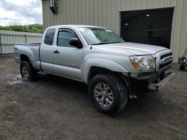 2010 Toyota Tacoma Access Cab