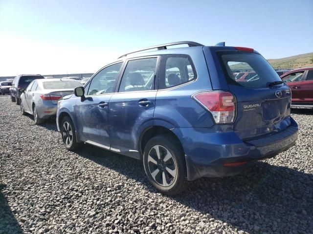 2017 Subaru Forester 2.5I