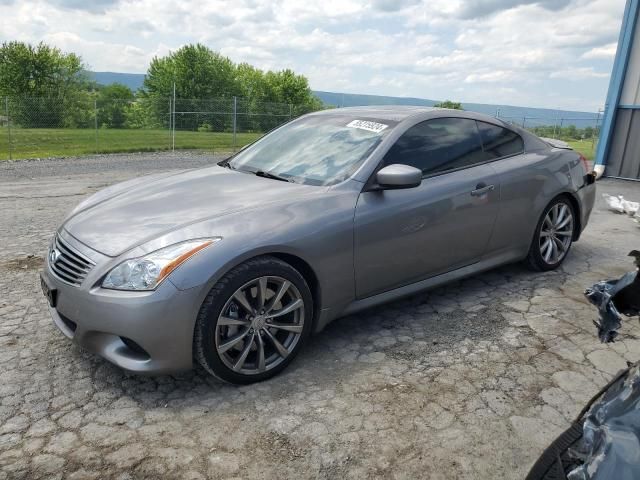 2008 Infiniti G37 Base