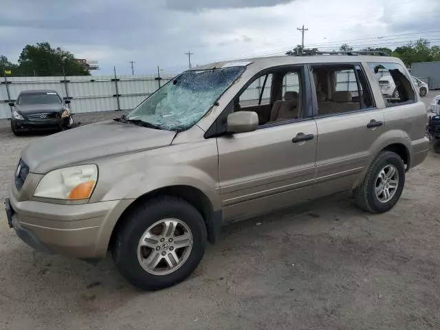 2004 Honda Pilot EX