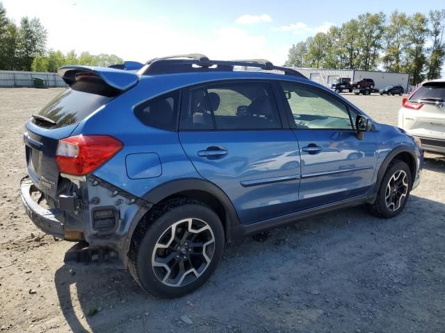 2016 Subaru Crosstrek Premium