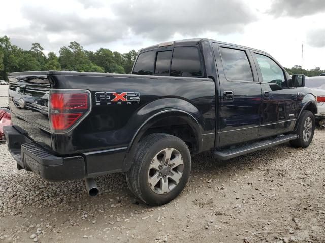 2011 Ford F150 Supercrew