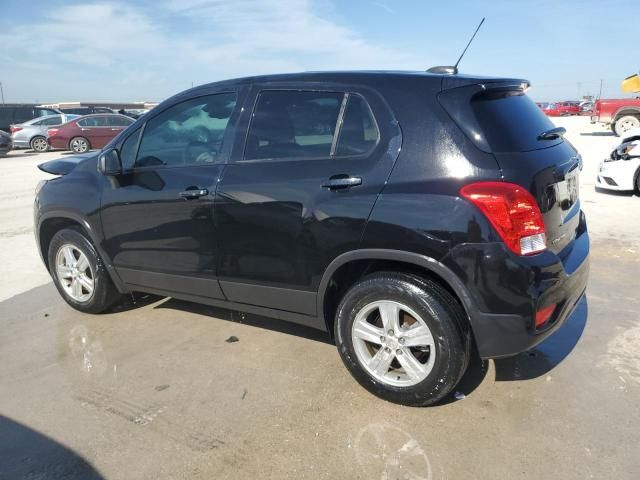 2021 Chevrolet Trax LS