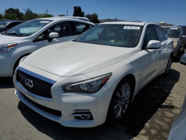 2016 Infiniti Q50 Premium