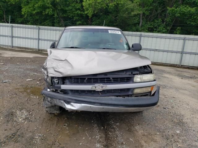 2001 Chevrolet Silverado C1500