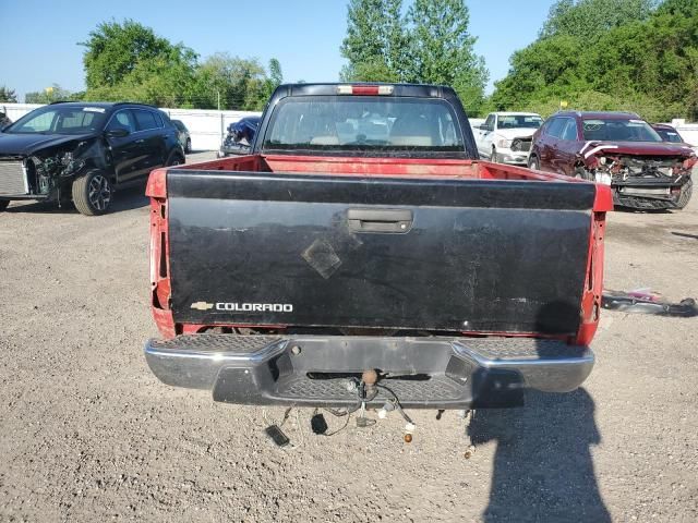 2005 Chevrolet Colorado