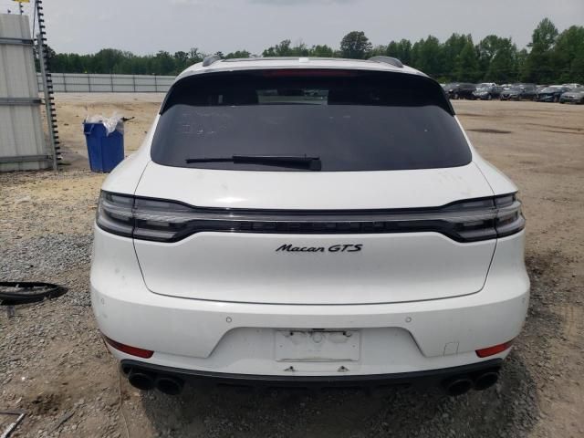 2021 Porsche Macan GTS