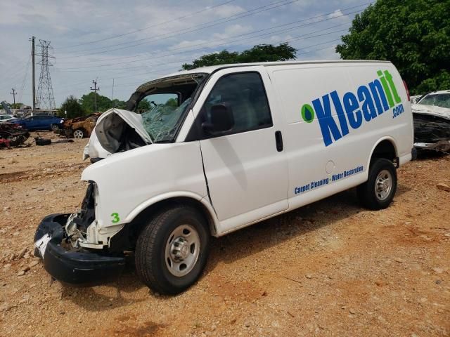 2015 Chevrolet Express G2500