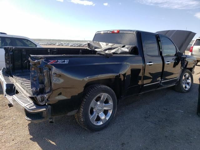 2014 Chevrolet Silverado K1500 LTZ