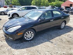 Lexus es 330 salvage cars for sale: 2004 Lexus ES 330