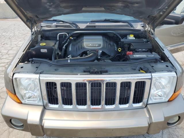 2006 Jeep Commander Limited