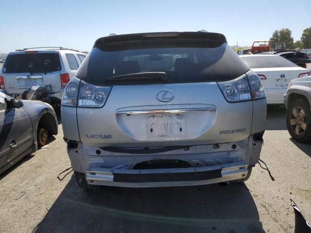 2008 Lexus RX 350