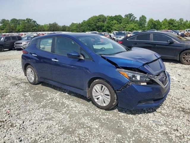 2021 Nissan Leaf S