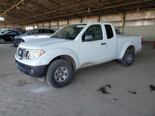 2014 Nissan Frontier S