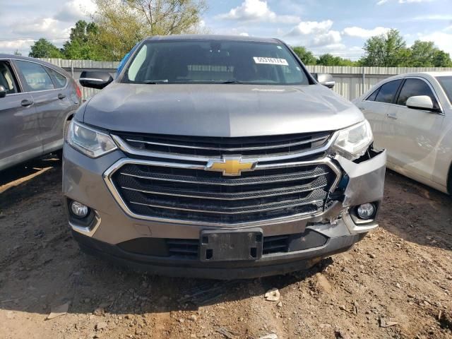 2018 Chevrolet Traverse LT