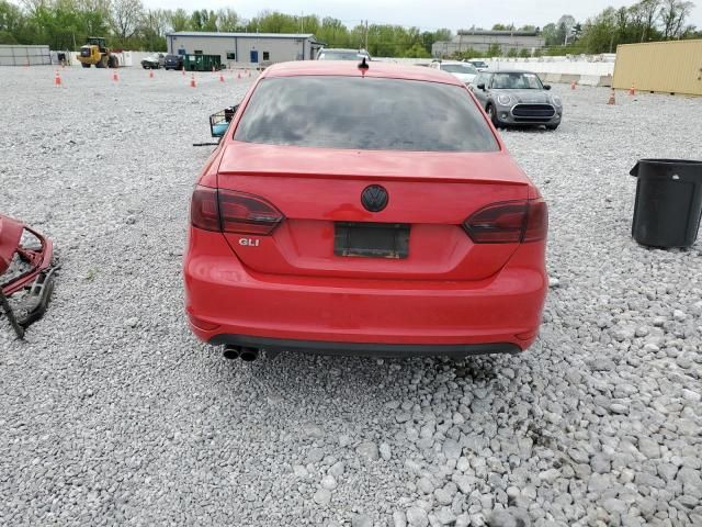 2012 Volkswagen Jetta GLI