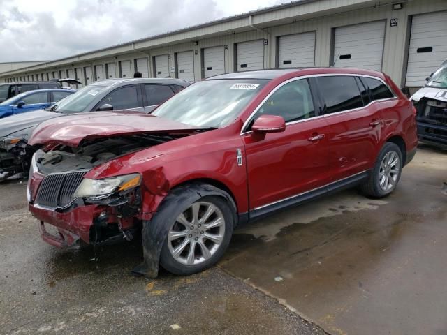 2013 Lincoln MKT