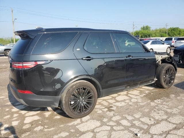 2020 Land Rover Discovery HSE