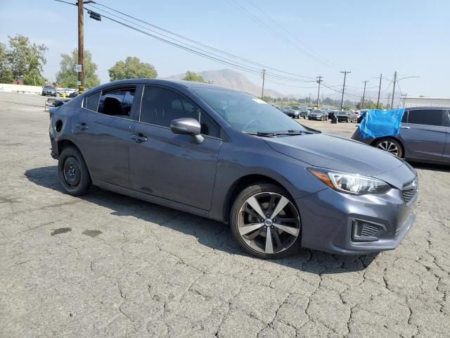 2017 Subaru Impreza Sport