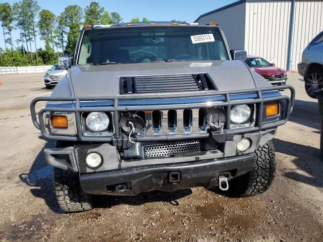 2004 Hummer H2