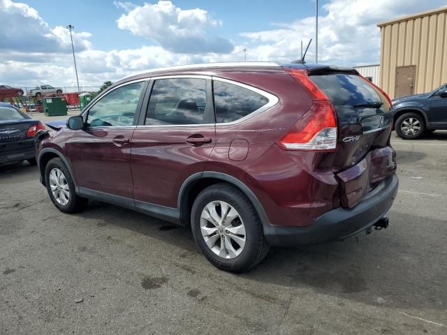 2014 Honda CR-V EXL