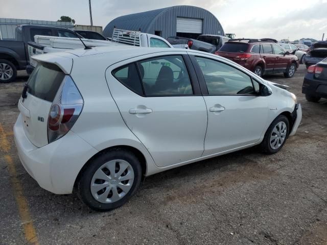 2014 Toyota Prius C