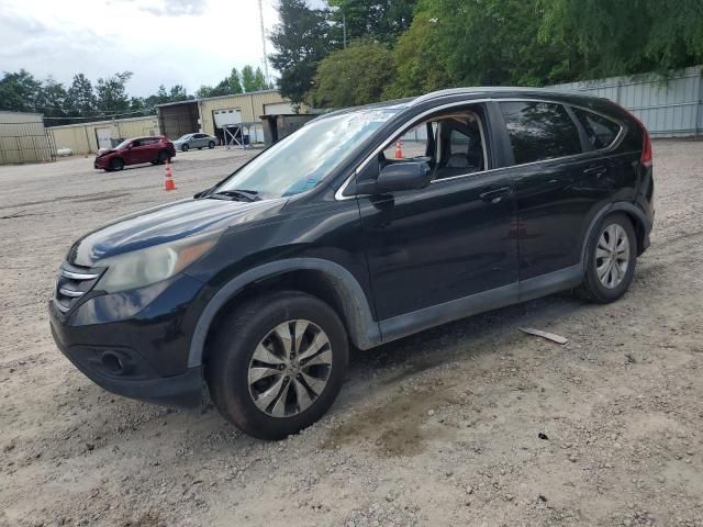 2013 Honda CR-V EXL