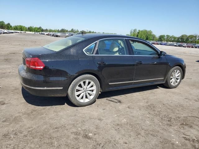 2012 Volkswagen Passat SEL