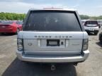 2006 Land Rover Range Rover Supercharged