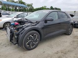 Salvage cars for sale at Spartanburg, SC auction: 2023 Hyundai Ioniq 5 SE