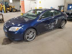 Salvage cars for sale at Blaine, MN auction: 2006 Scion TC