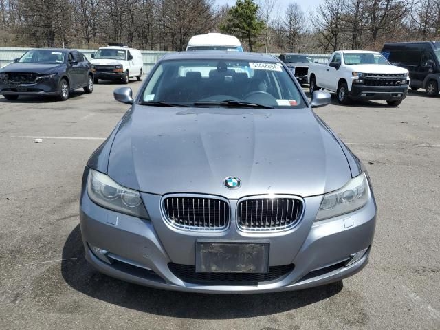 2011 BMW 335 XI