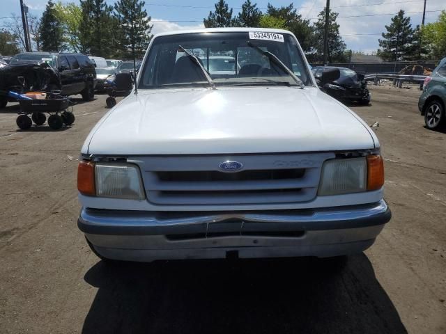 1993 Ford Ranger Super Cab