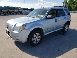 Mercury Mariner salvage cars for sale: 2008 Mercury Mariner