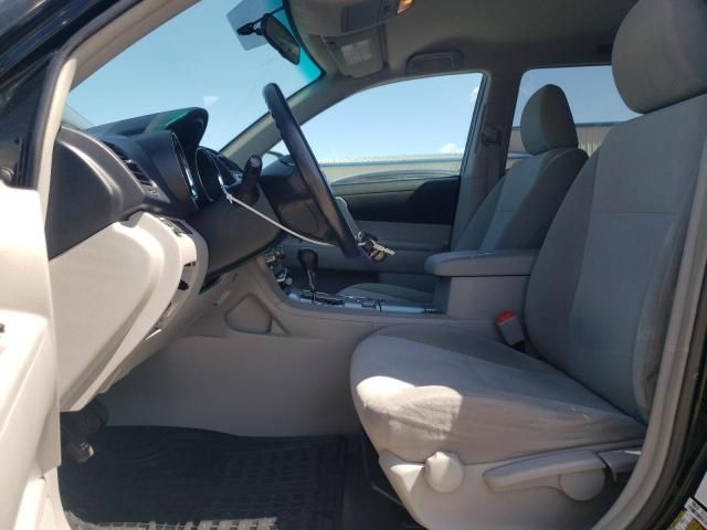 2013 Toyota Highlander Base