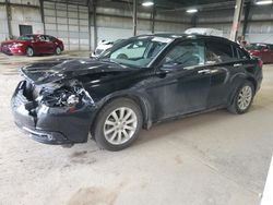 Carros salvage sin ofertas aún a la venta en subasta: 2013 Chrysler 200 Limited