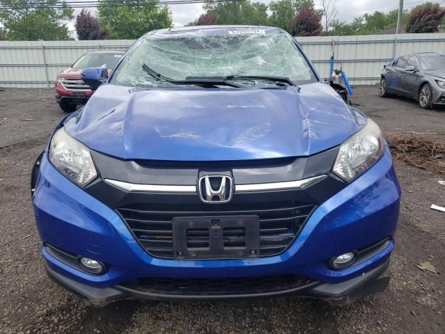 2018 Honda HR-V EX