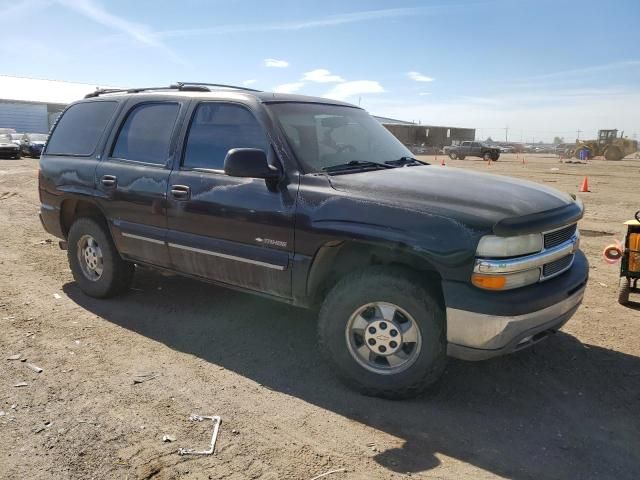 2001 Chevrolet Tahoe K1500