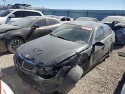 BMW salvage cars for sale: 2006 BMW 330 I