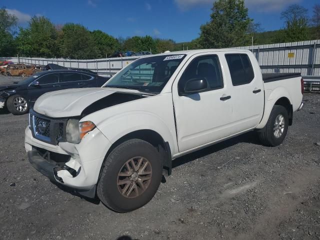 2014 Nissan Frontier S