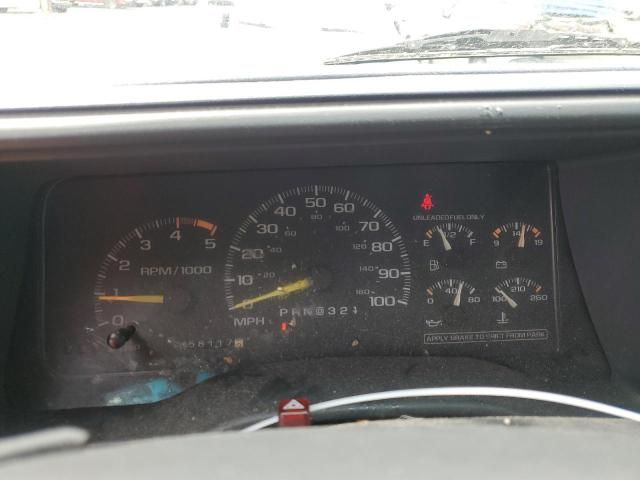 1995 Chevrolet GMT-400 K2500